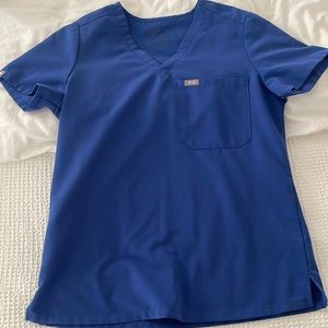 Figs Catarina One-Pocket Scrub Top